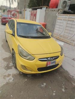 هيونداي أكسنت